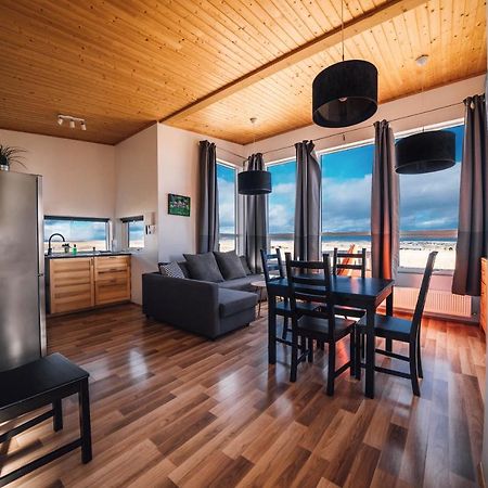 Blue View Cabin 3A With Private Hot Tub Reykholt  Exteriör bild