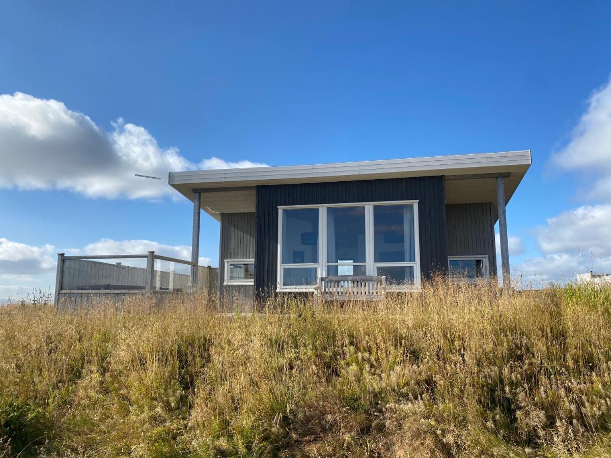 Blue View Cabin 3A With Private Hot Tub Reykholt  Exteriör bild