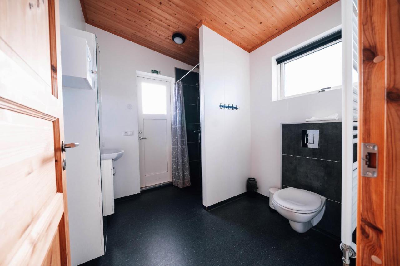 Blue View Cabin 3A With Private Hot Tub Reykholt  Exteriör bild